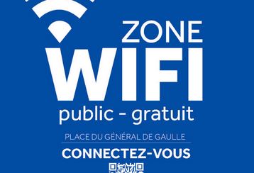 zone wi-fi public gratuit