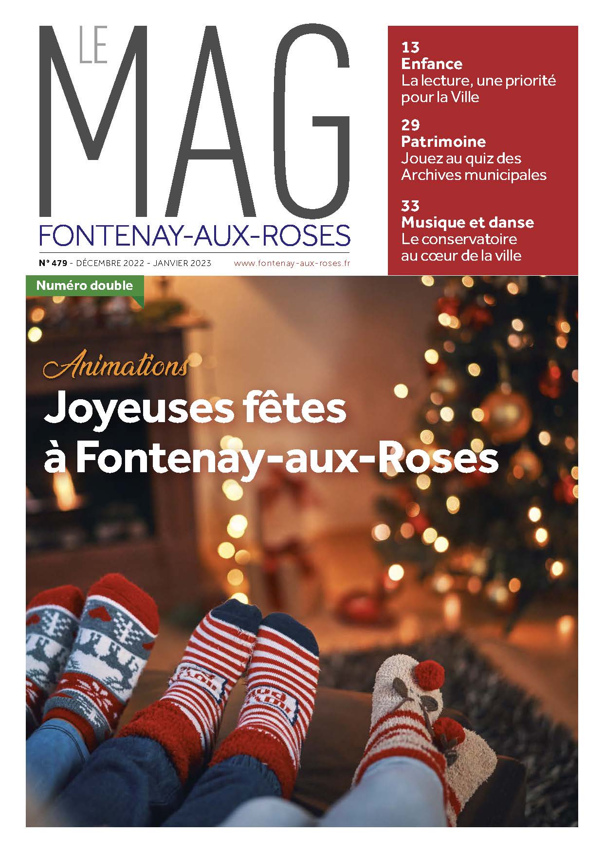 Fontenay Mag couverture
