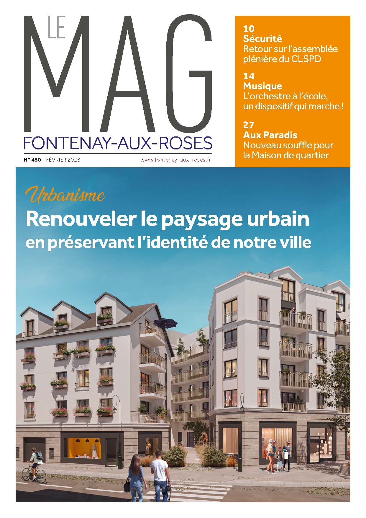 Fontenay mag couverture