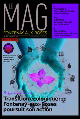 Couverture Fontenay Mag