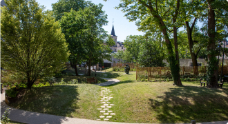 Parc Laboissière