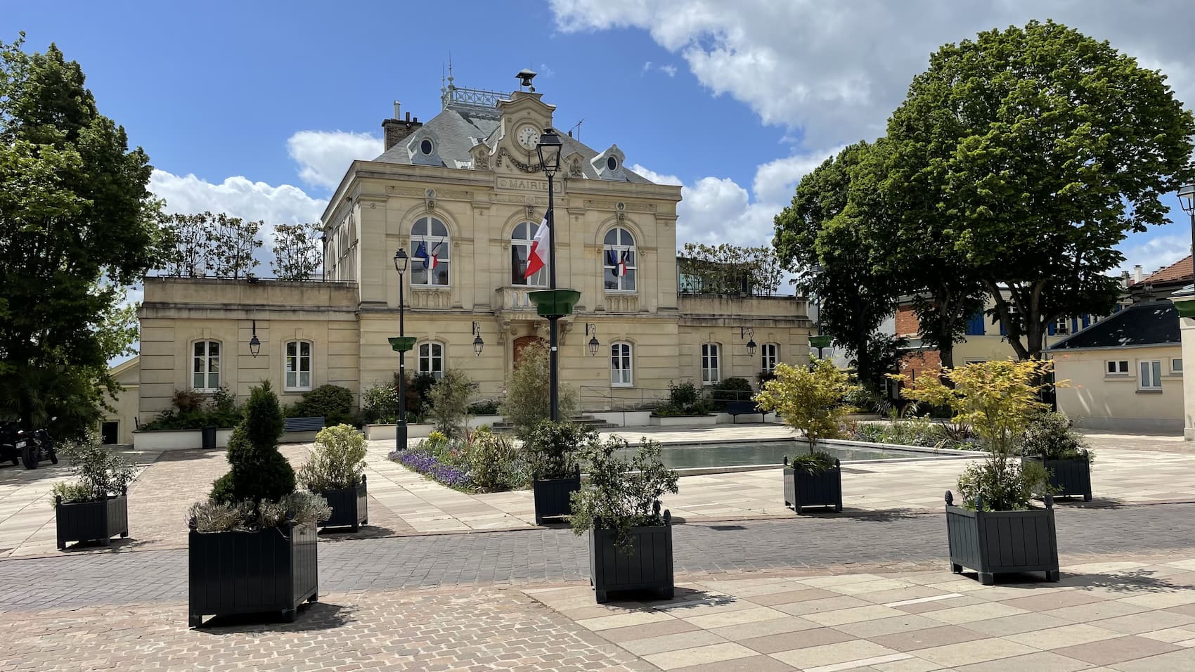 Mairie de Fontenay-aux-Roses