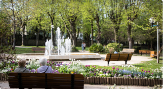 Parc Sainte-Barbe