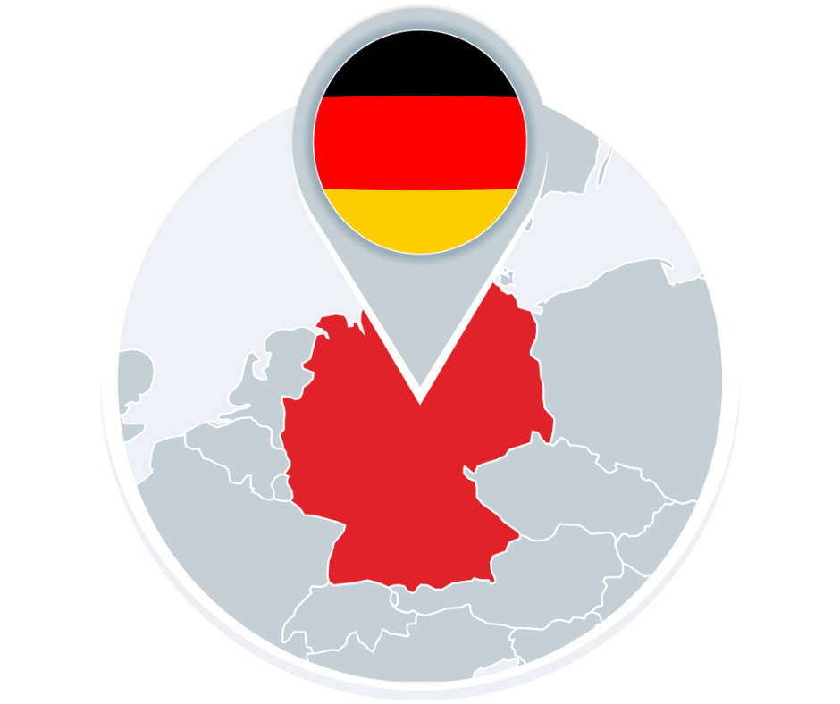 drapeau Allemagne