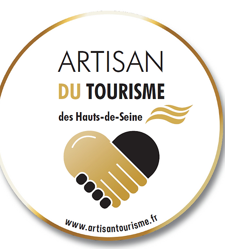 Logo artisan du tourisme