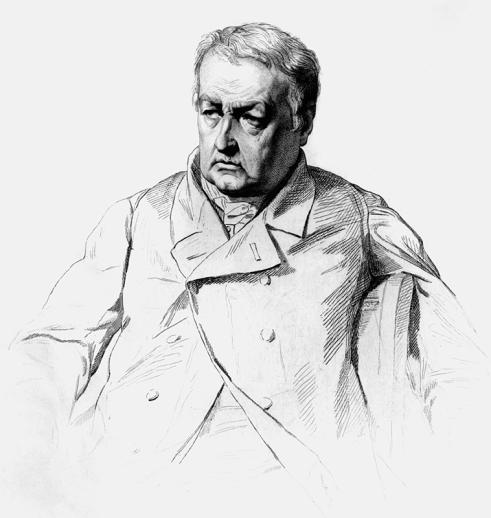 Delecluze Etienne Jean
