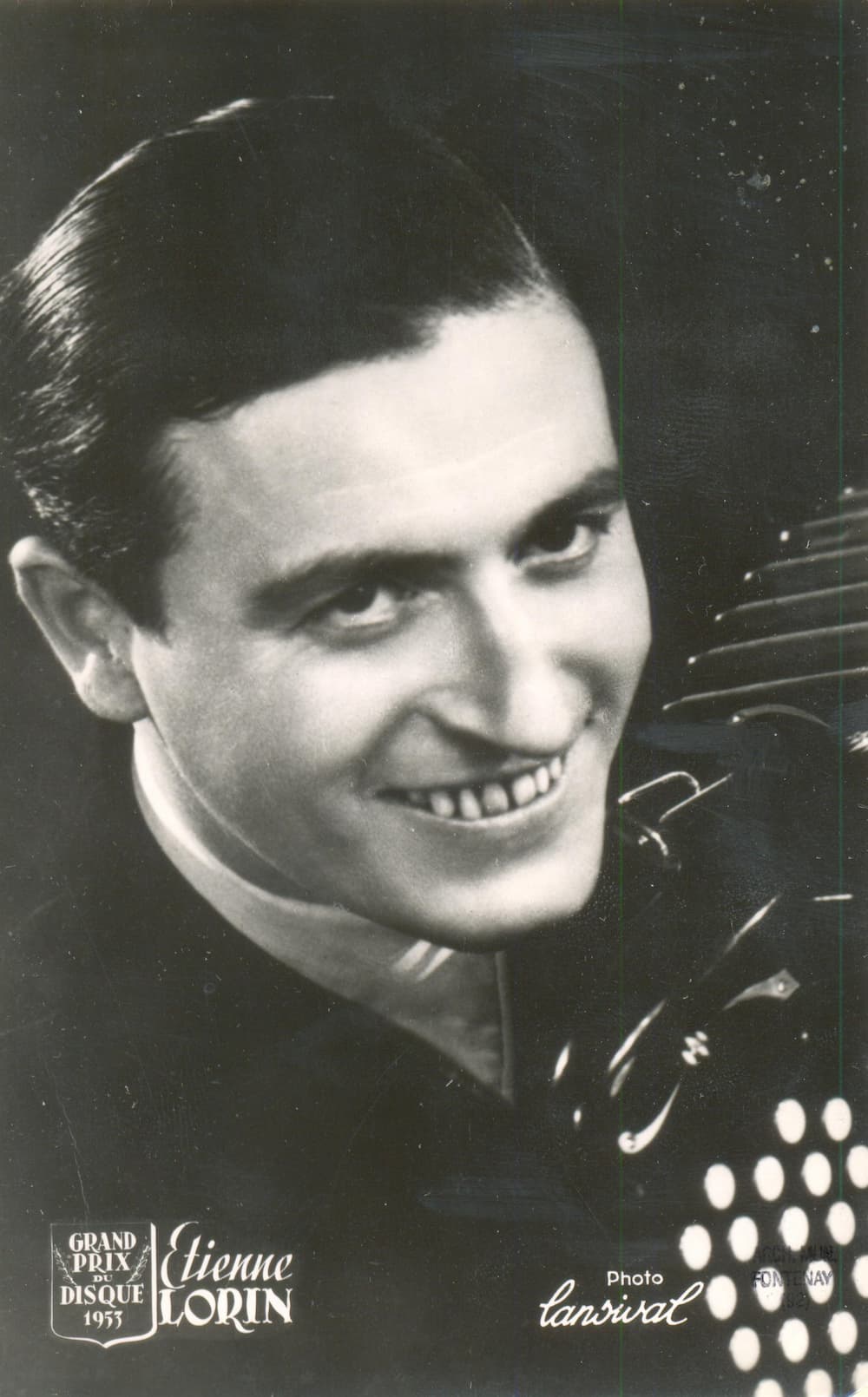 Lorin Etienne