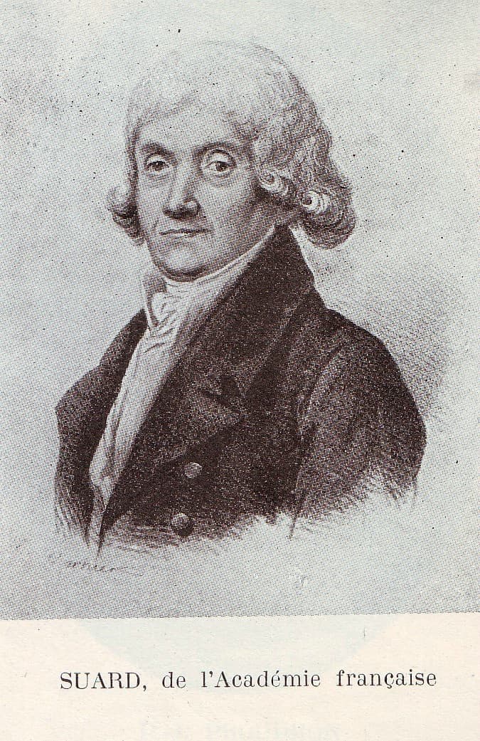 SUARD Jean Baptiste