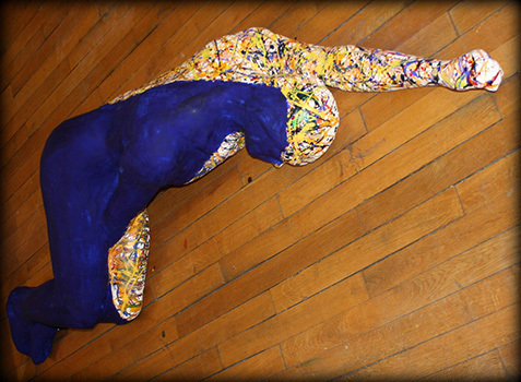 PLS Sculpture - Matteo Cefalu