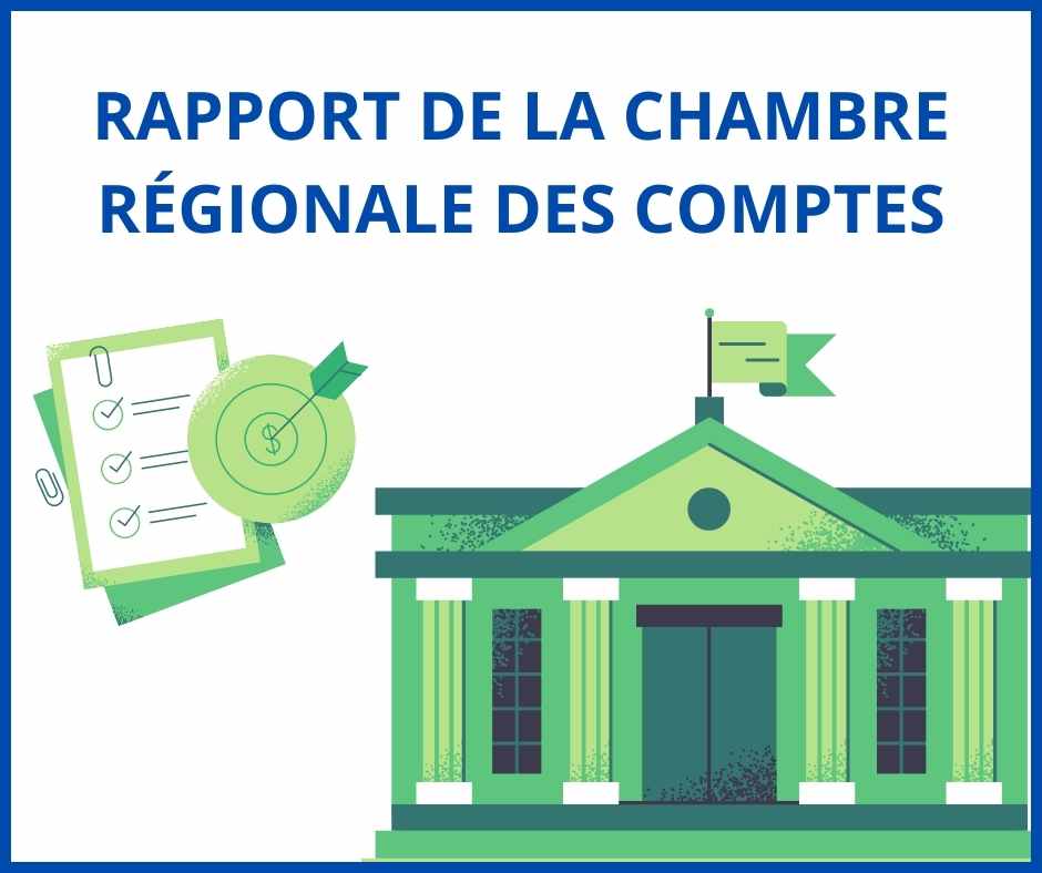 Rapport Chambre régionale des comptes 2023