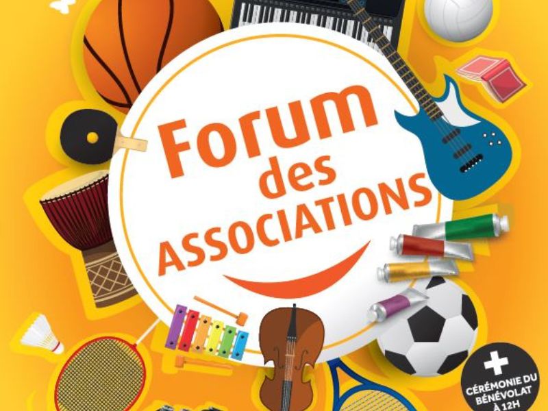 forum des associations 2023