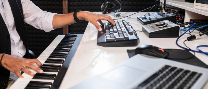 atelier création sonore - bandeau