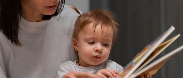 bébé lecteurs - bandeau
