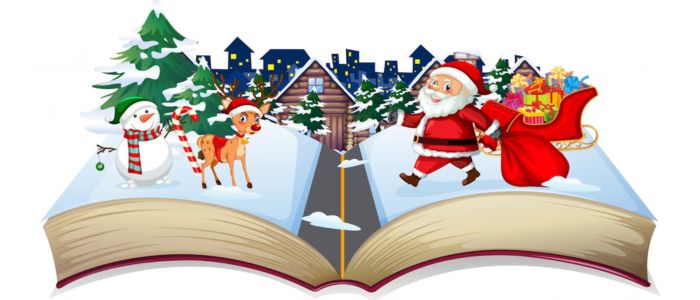spectacle de noel - bandeau