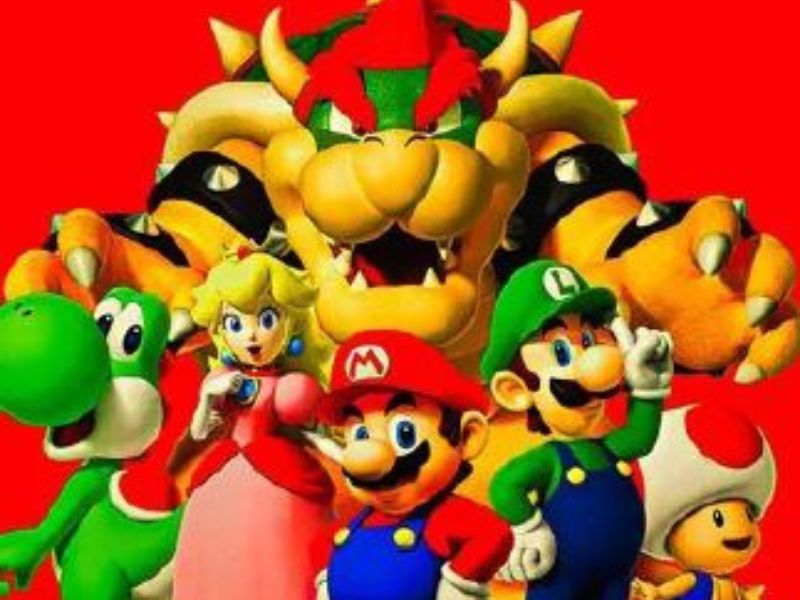 tournoi mario kart