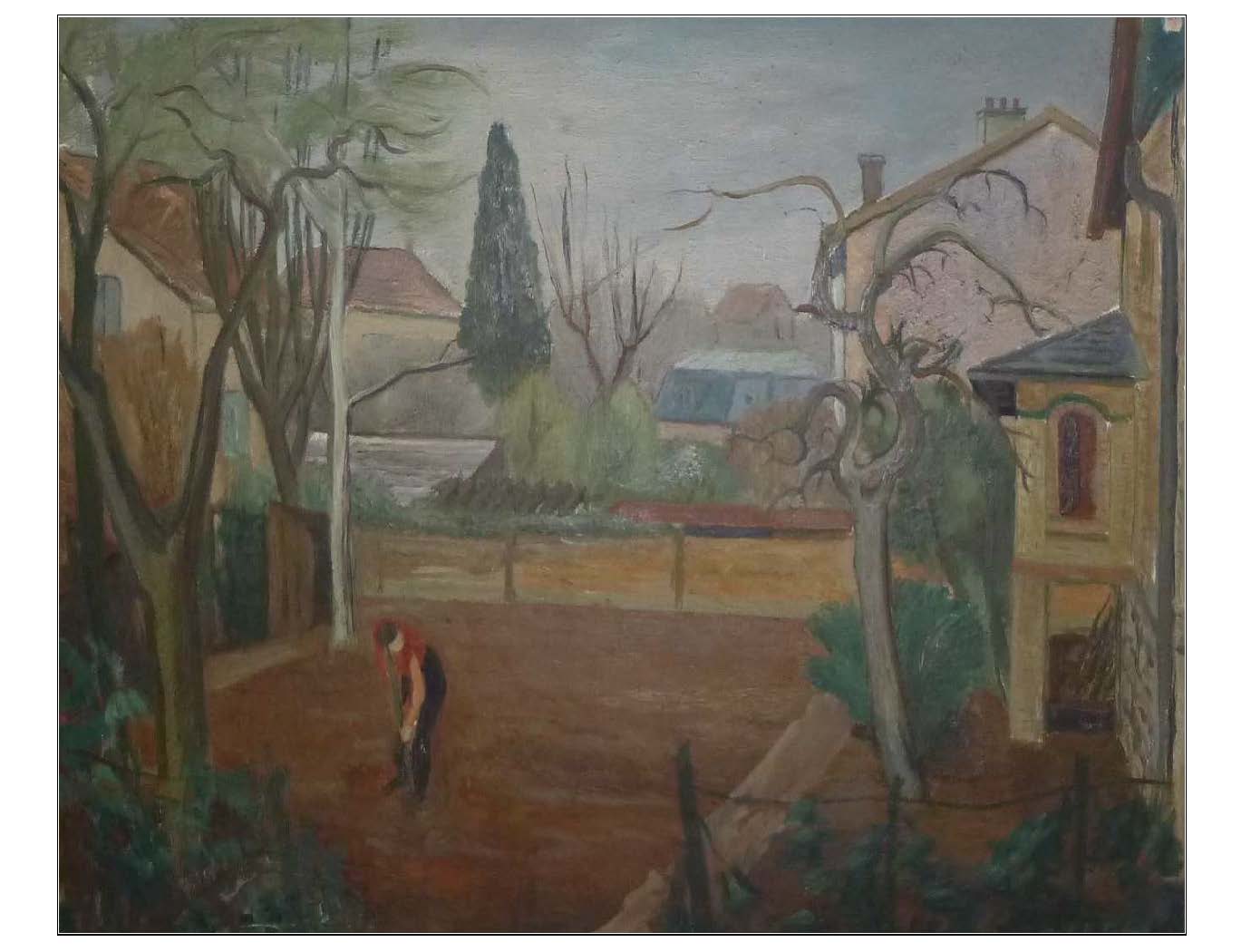 Hélène May APPEL, Le jardin du 5 rue Félix Pécaut (vers 1933-1935)_Page_1