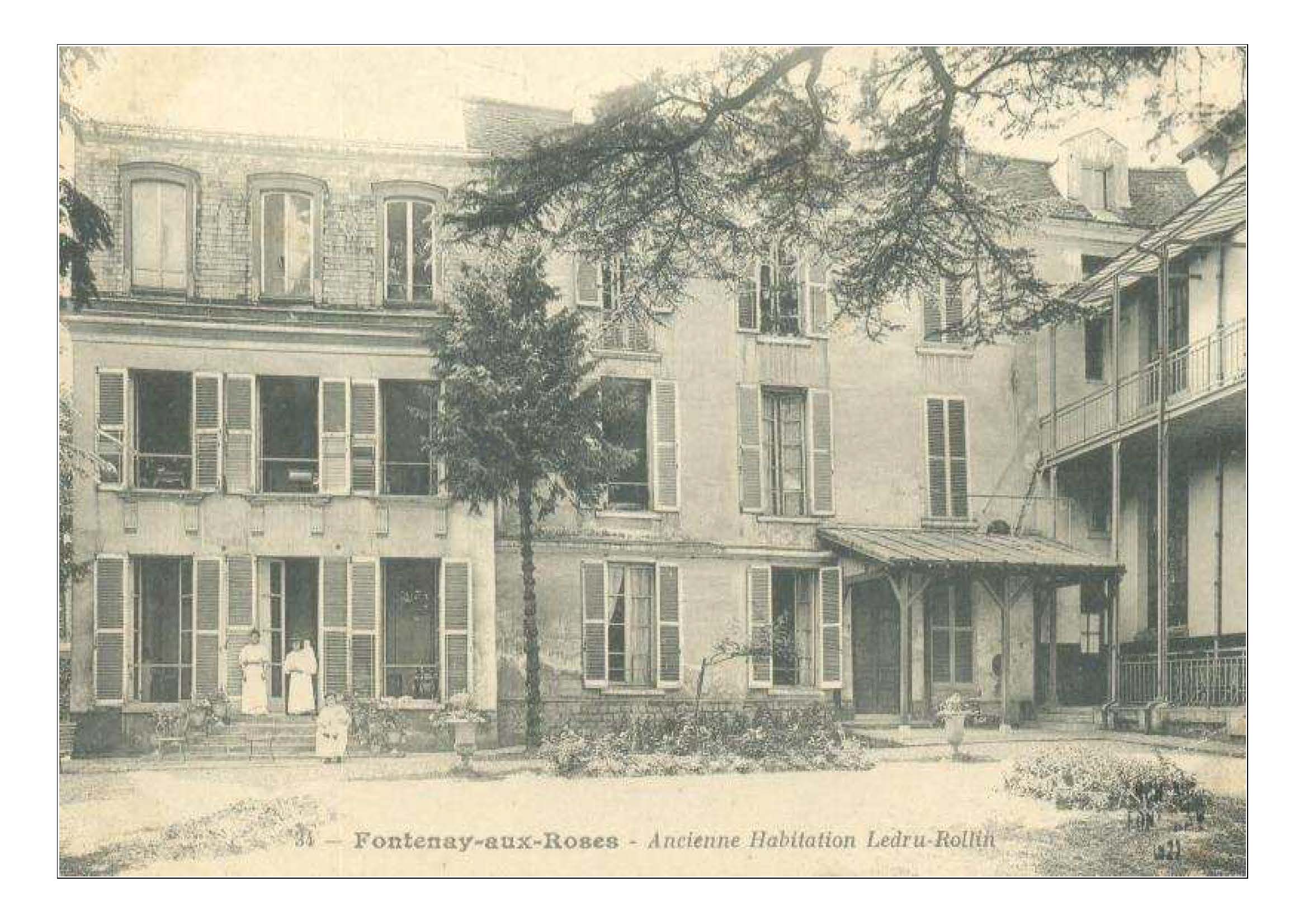 L_asile Ledru-Rollin, ouvert en 1892 dans l_ancienne demeure du promoteur du suffrage universel-02