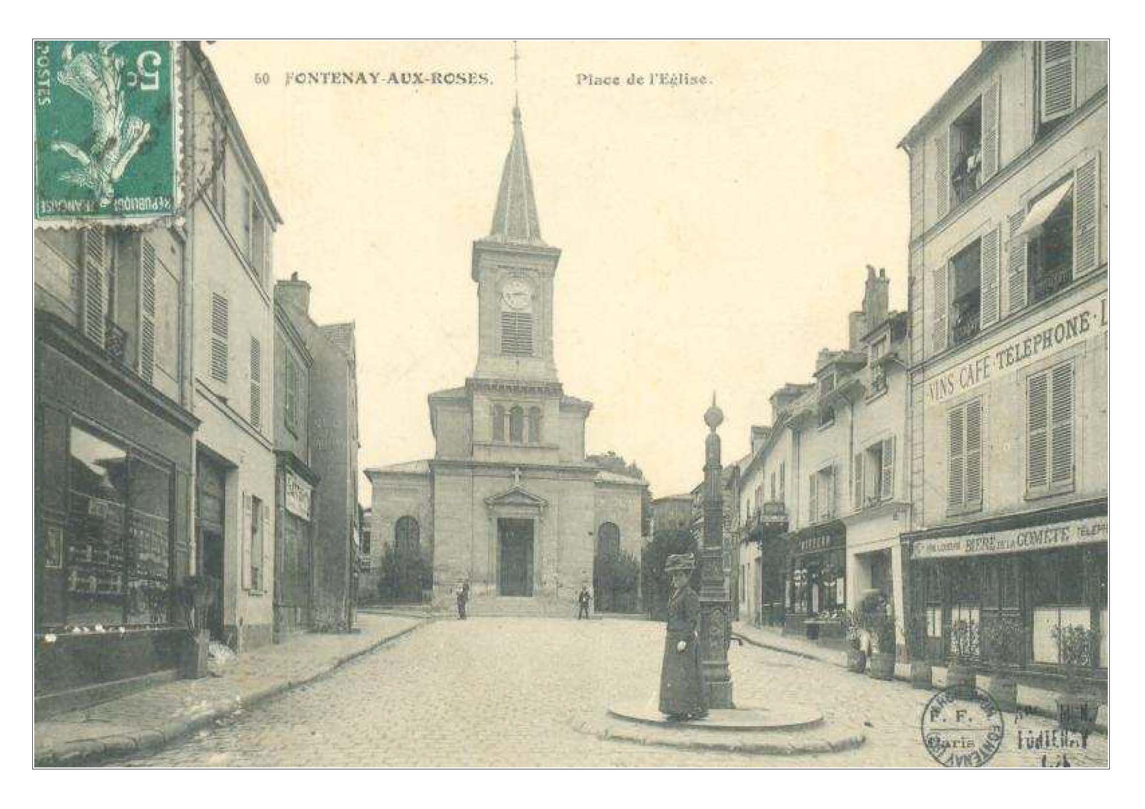 L_église Saint-Pierre Saint-Paul construite en 1832 d_après des plans de l_architecte Auguste Molinos-01