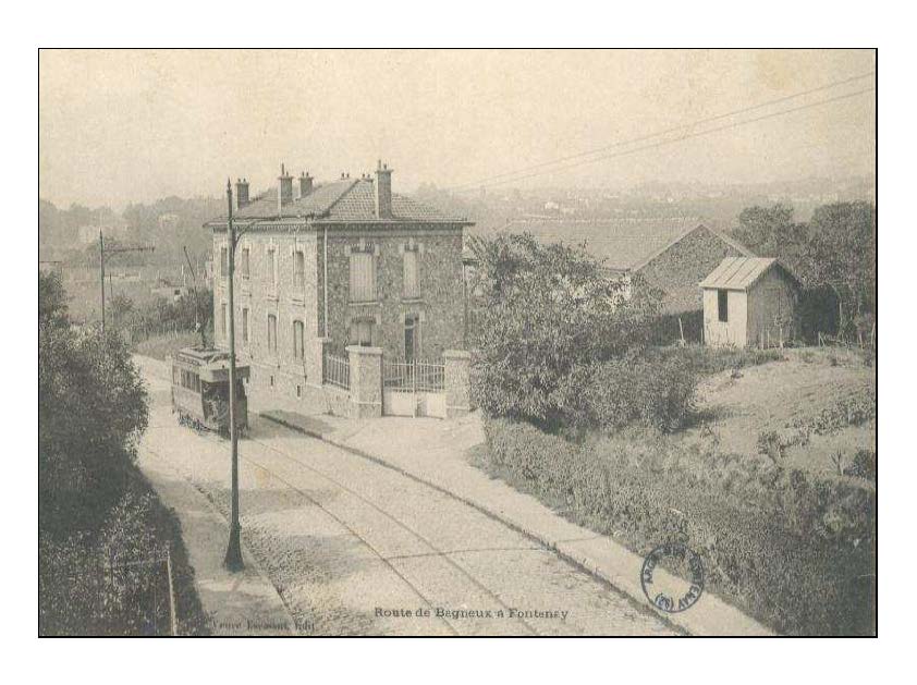 La rue de Bagneux devenue en 1944 la rue Marx Dormoy_01
