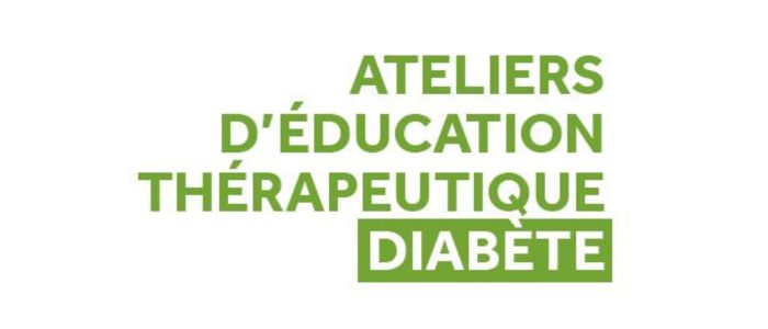 ateliers d'éducation diabète - bandeau