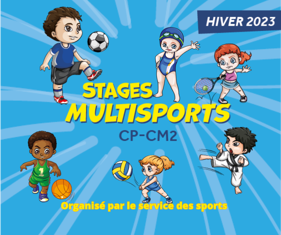 stage multisports noel 2023