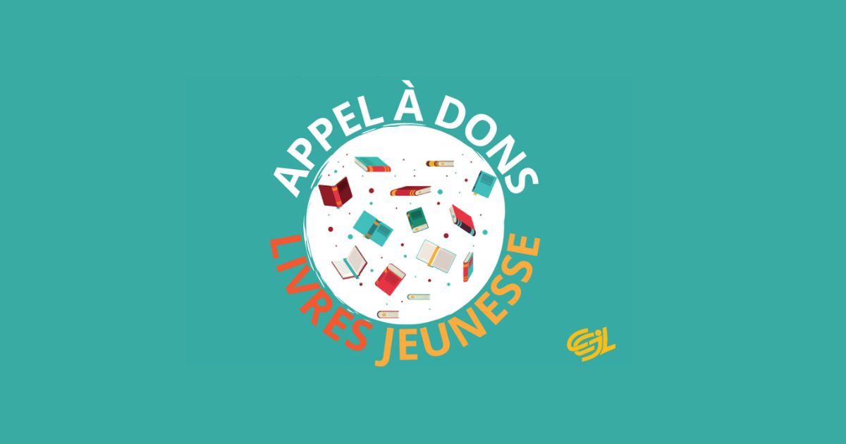 Appel à dons CCJL - bandeau