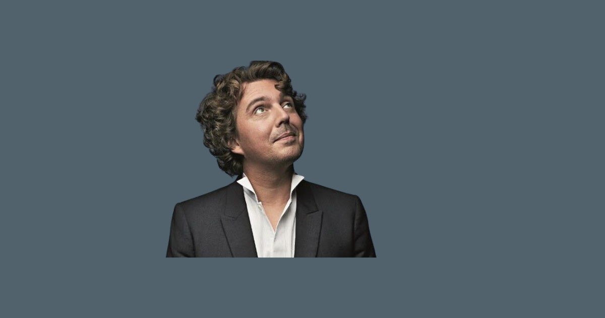 Spectacle AD VITAM de Alex Vizorek