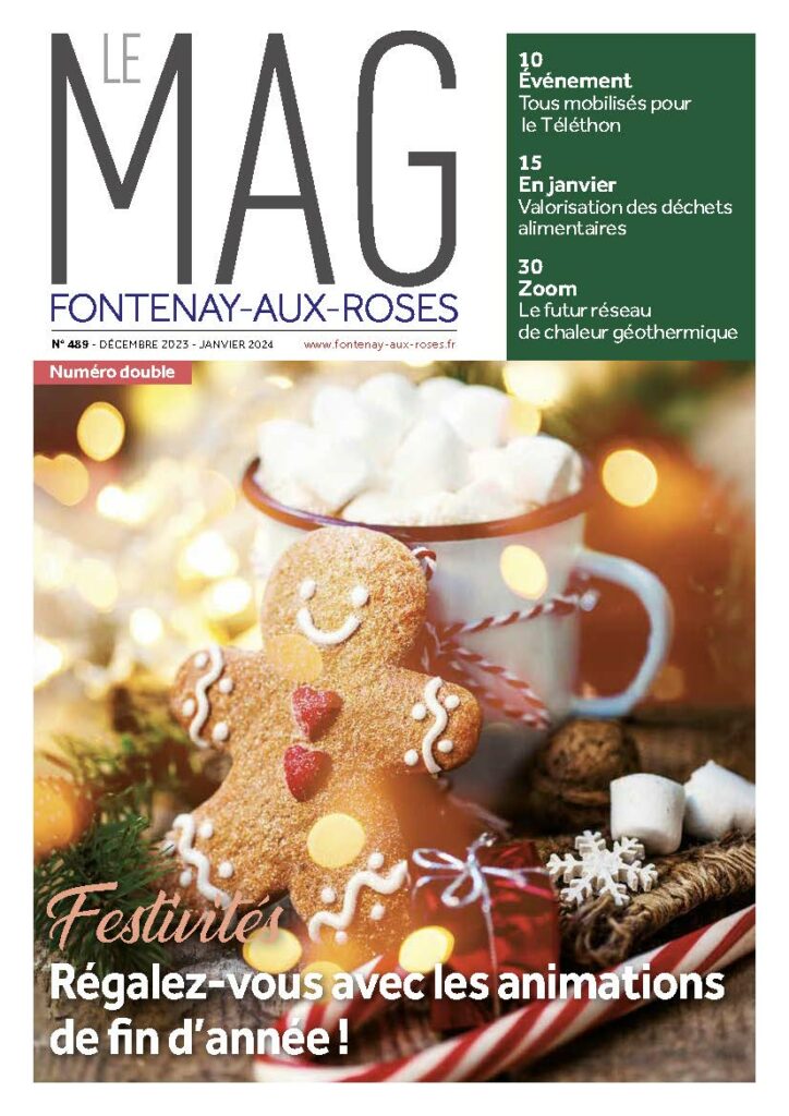 Couverture Fontenay mag n°489