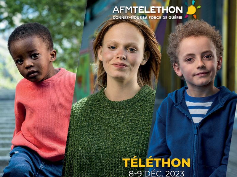 Téléthon 2023