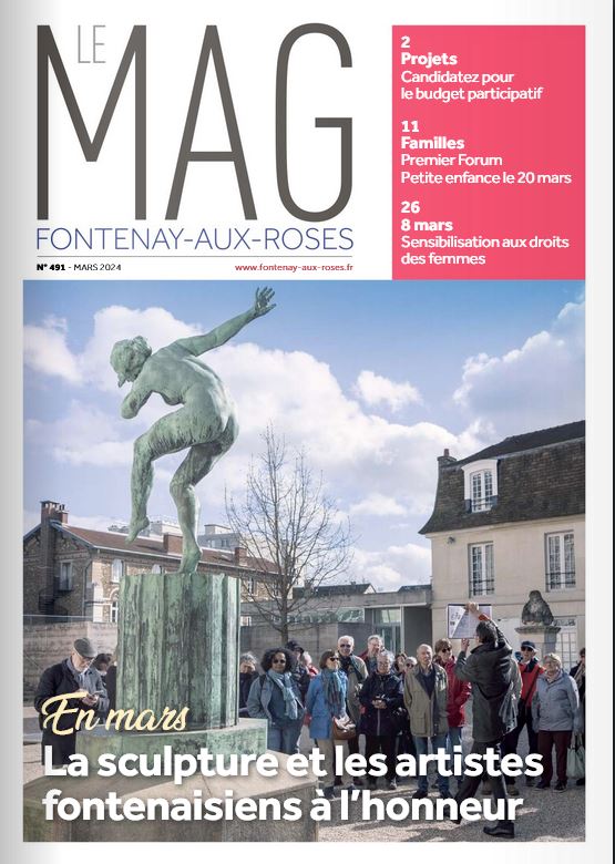 Couverture Fontenay Mag n°491