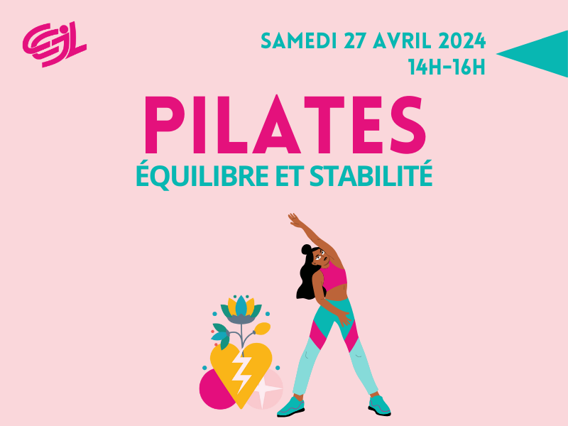 Pilates avril 2024