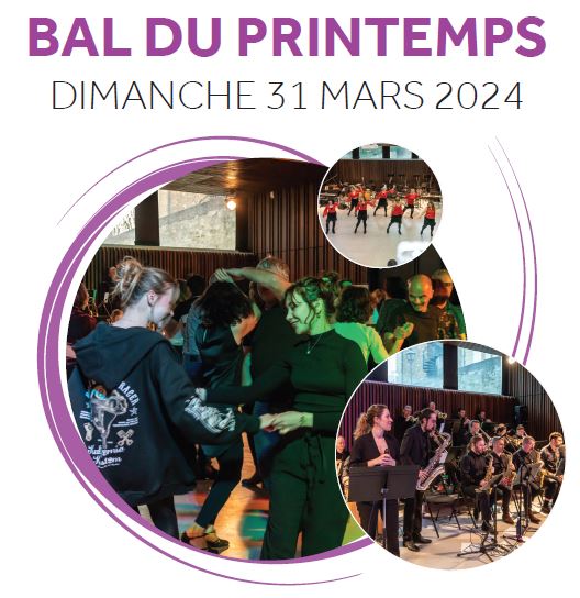 bal du printemps