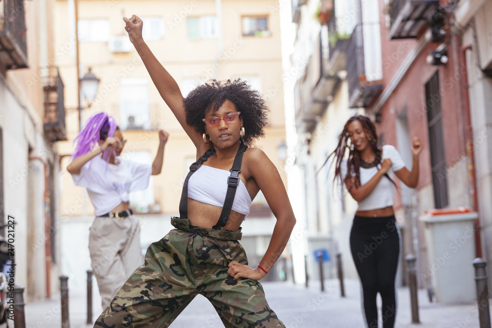 Danse participative Afro