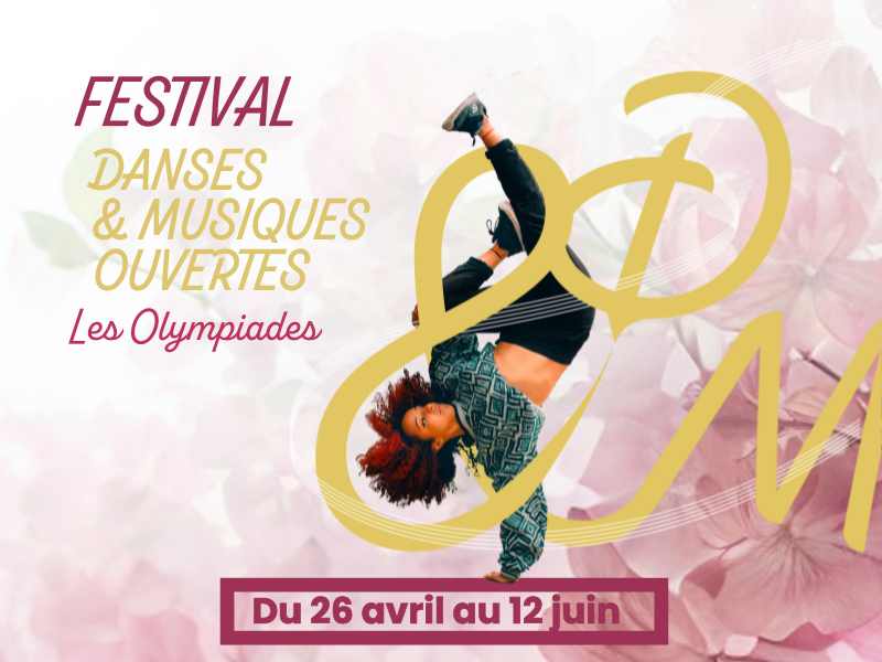 Festival Danses et Musiques Ouvertes 2024