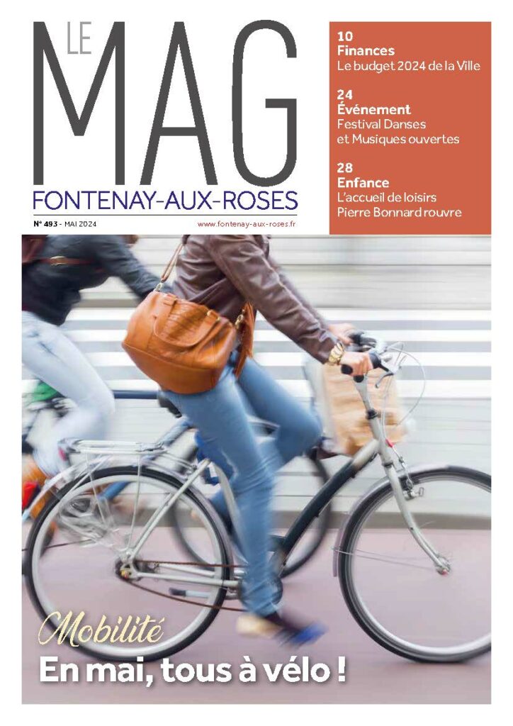 Couverture Fontenay Mag n°493