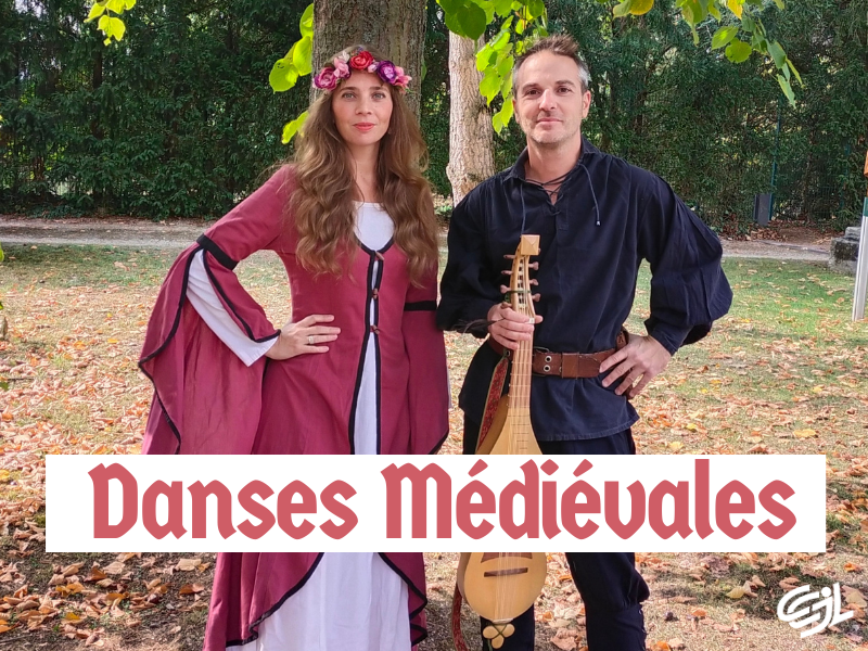 danse medievales