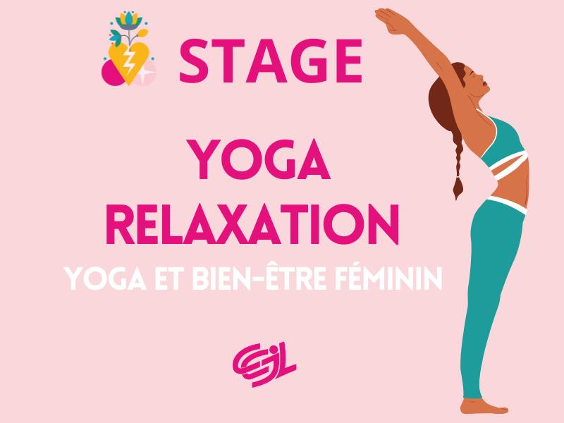 stage yoga relaxation - bandeau