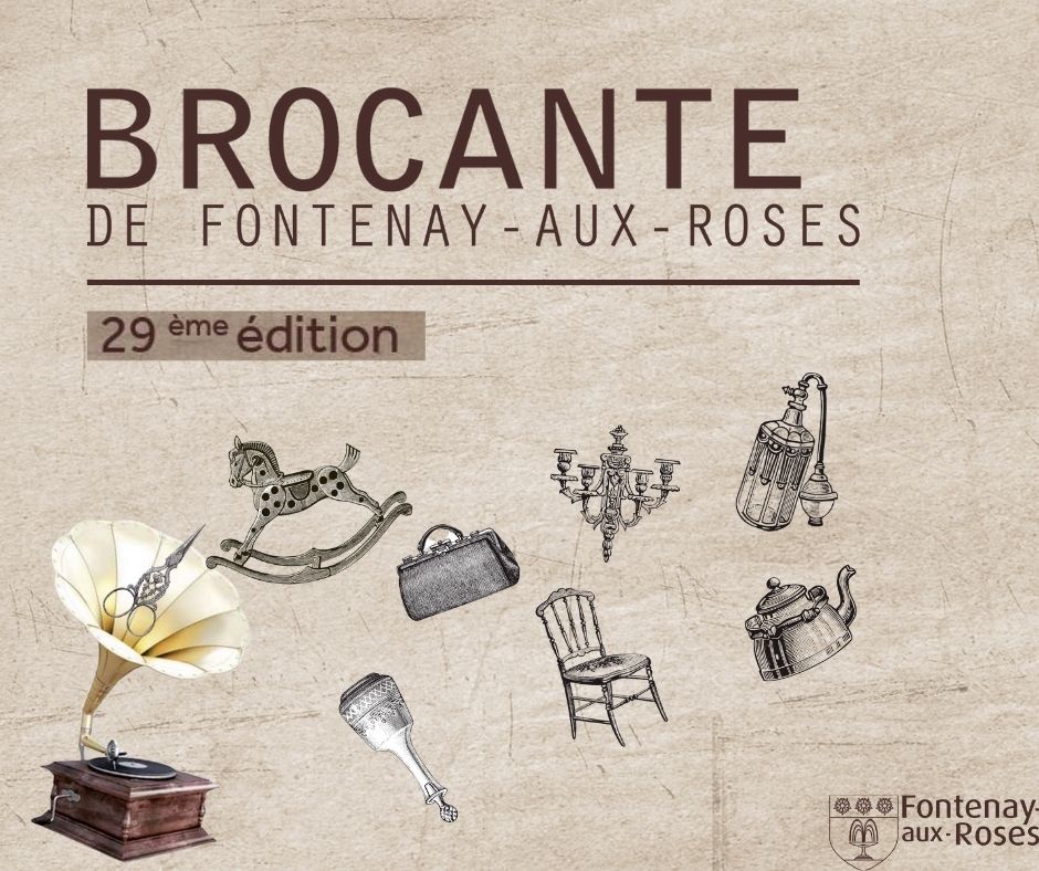 Grande brocante 2024