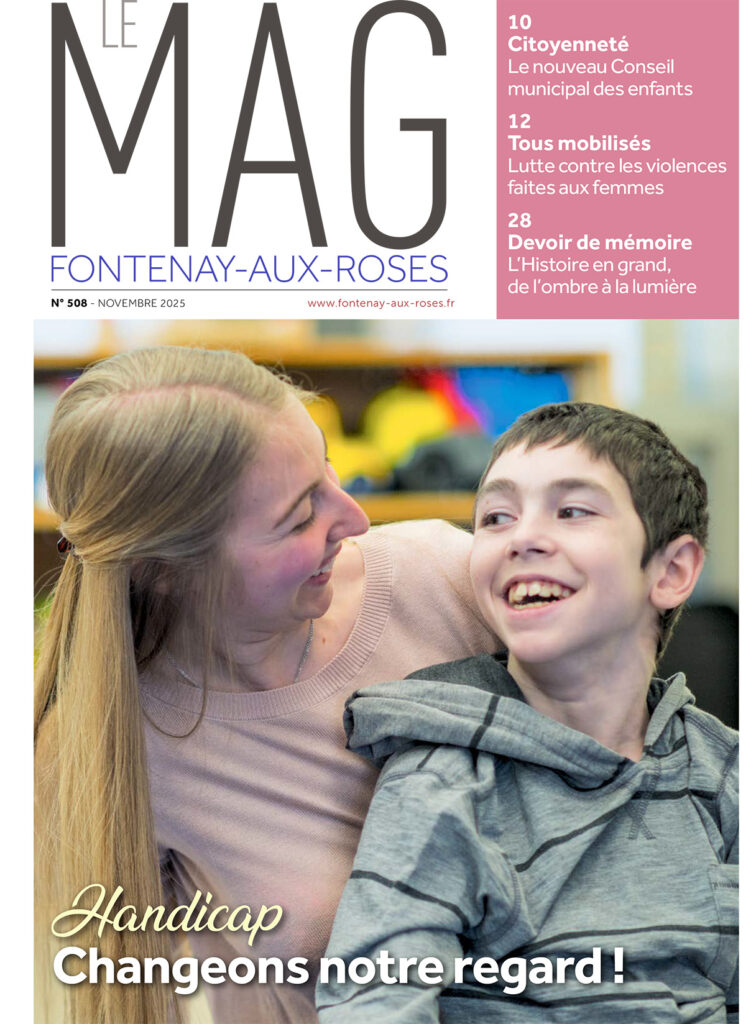 Couverture Fontenay Mag N°508