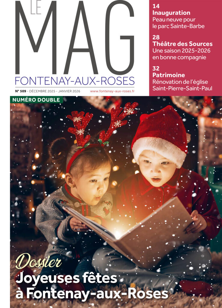 Couverture Fontenay Mag N°509