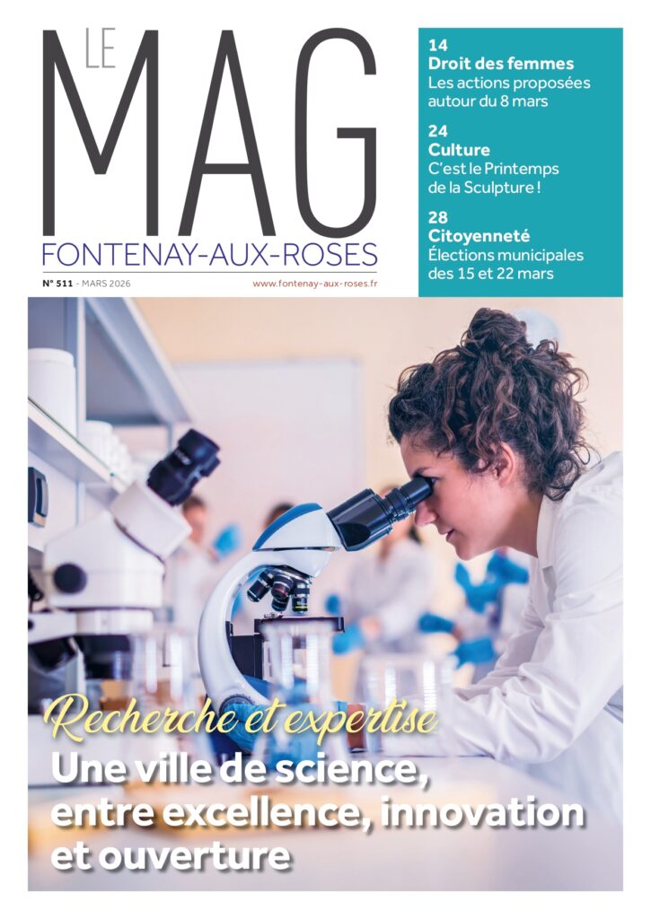 Couverture Fontenay Mag N°511