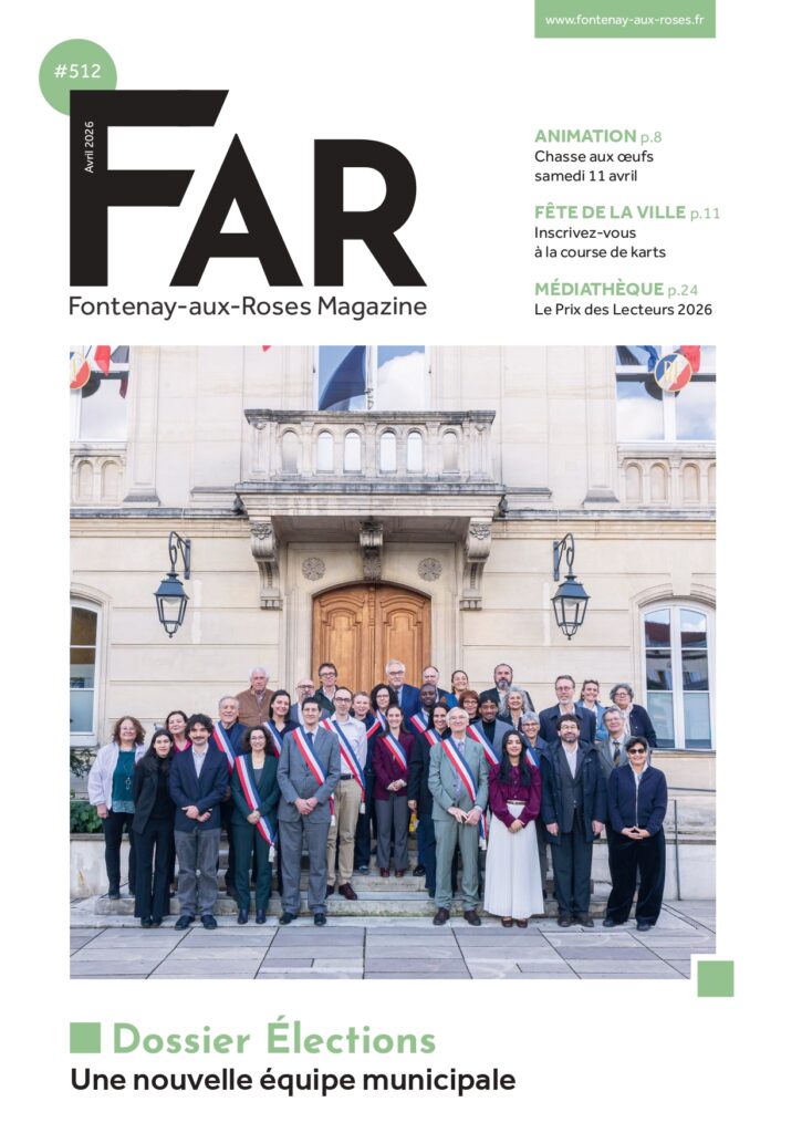 Couverture Fontenay Mag N°512