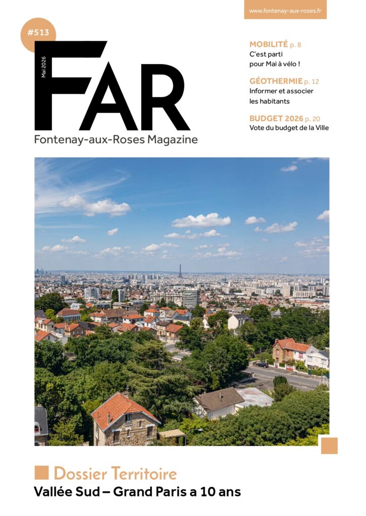 Couverture Fontenay Mag N°513