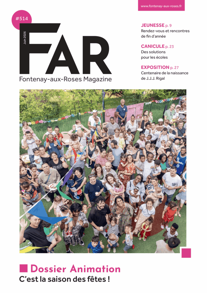 Couverture Fontenay Mag N°514