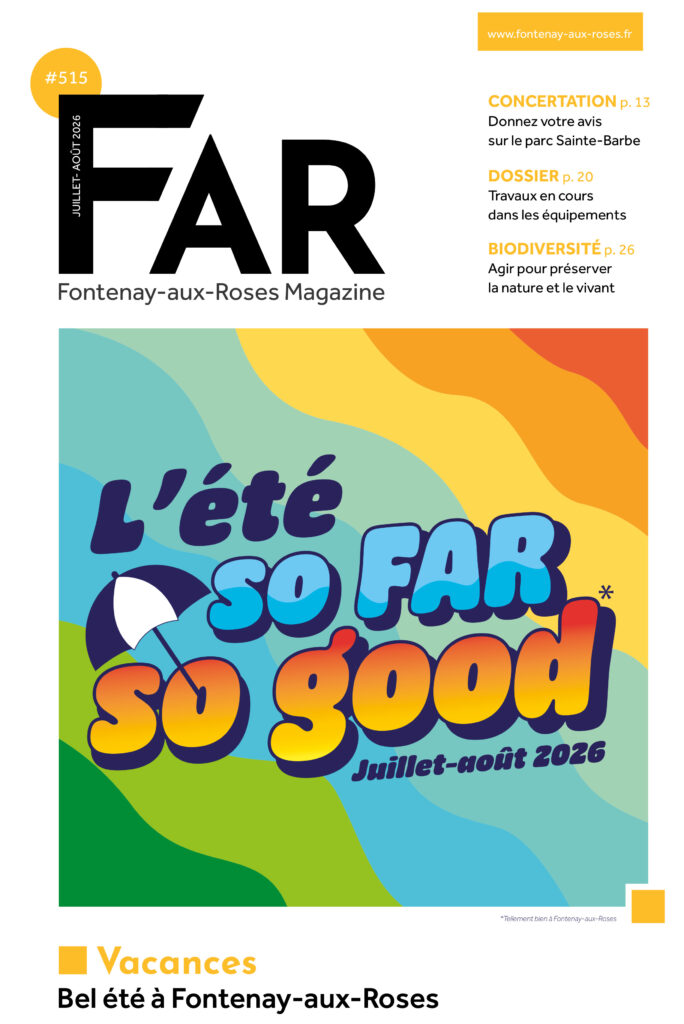 Couverture FAR Mag N°515