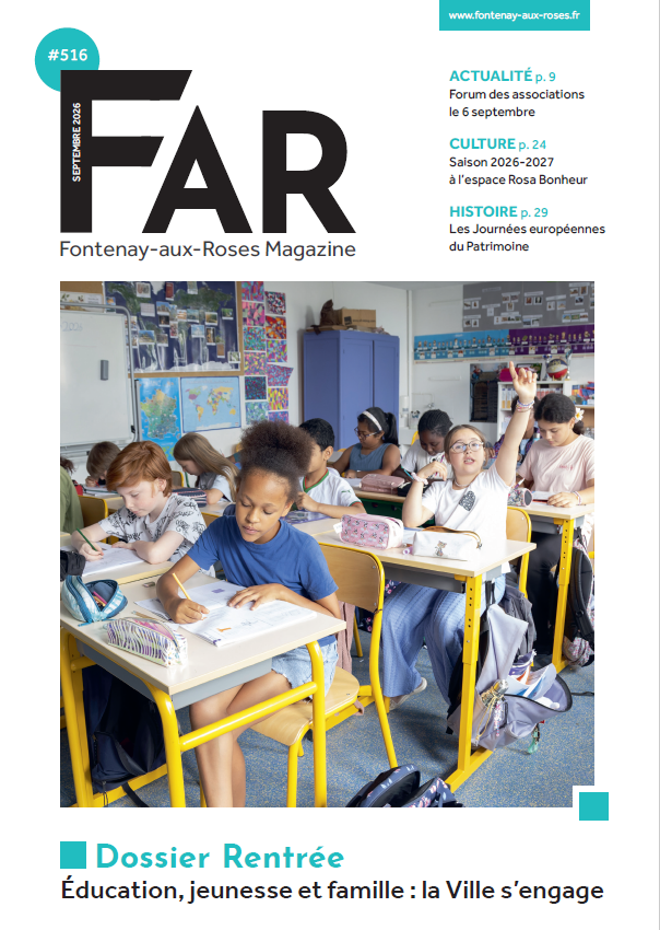 Couverture FAR Mag N°516