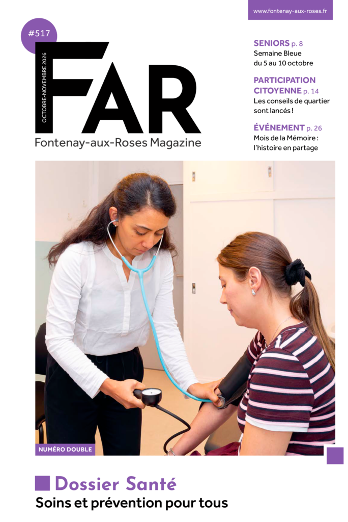 Couverture FAR Mag N°517